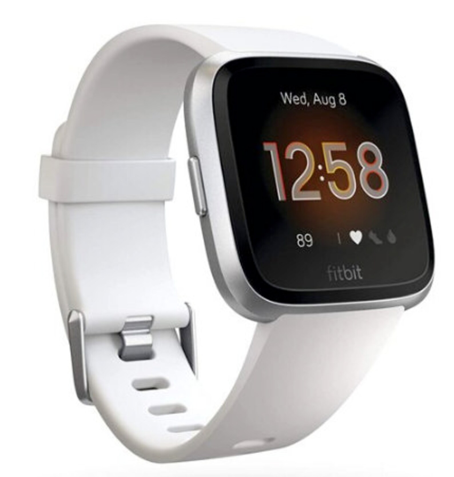 Fitbit Watch Band Silicone Loop Band Strap Fitbit Etsy