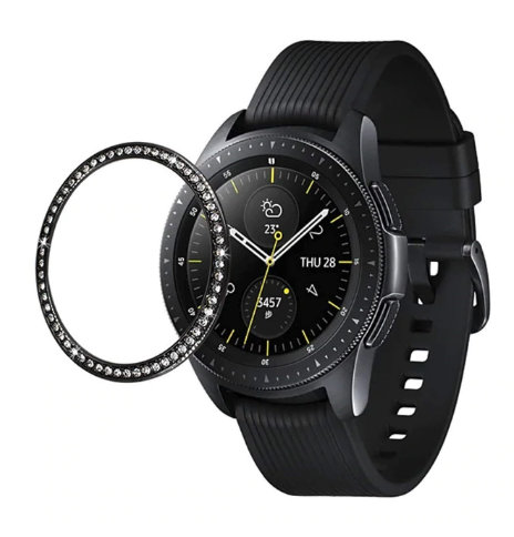 Samsung Galaxy Watch Bezel Ring 46mm/42mm Gear S3 | Etsy Nederland