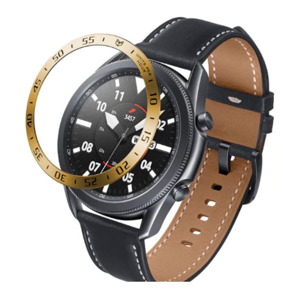 Samsung Galaxy Watch Bezel Ring 46mm/42mm Gear S3 | Etsy Nederland