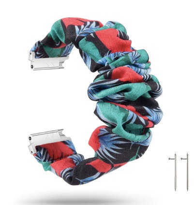fitbit scrunchie strap