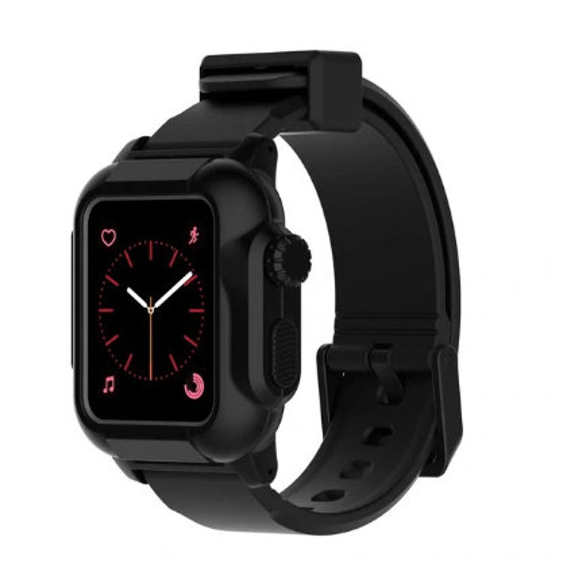 Apple Watch Band Sport Water Resistant Swimming Watch Band Etsy