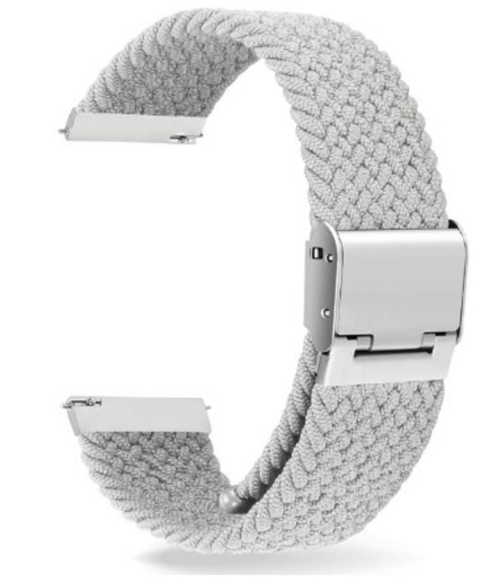 Samsung Galaxy Braided Sport Watch Band Elastic Nylon Solo Etsy