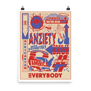 Everybody Poster (Tracklist) - Logic