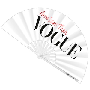 Vogue Fan - The Gay Fan Club®