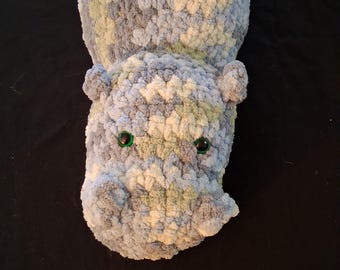 Hippo Plushies