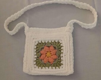 Small Flower purse
