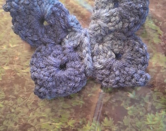 Cute Crochet Butterfly Keychains and bag accessory