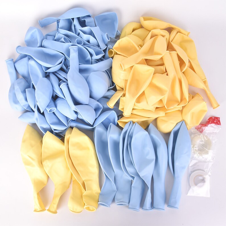 Balloon Chain Set Wedding Balloon Birthday Balloon Etsy