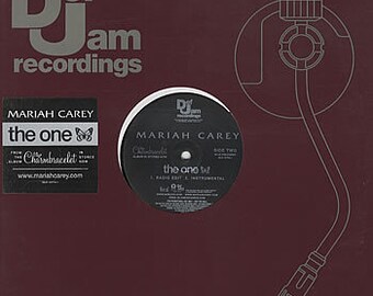 Mariah Carey Vinyl Etsy