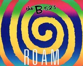 The B-52 39 s - Roam 12 quot Vinyl Record