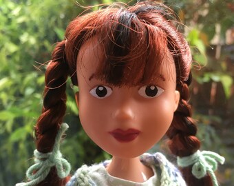 recycled dolls