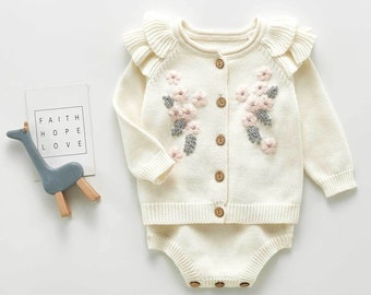 baby sweater outfits