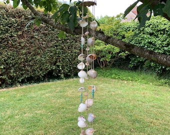 Carillon coquillage