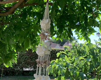 Carillon coquillage