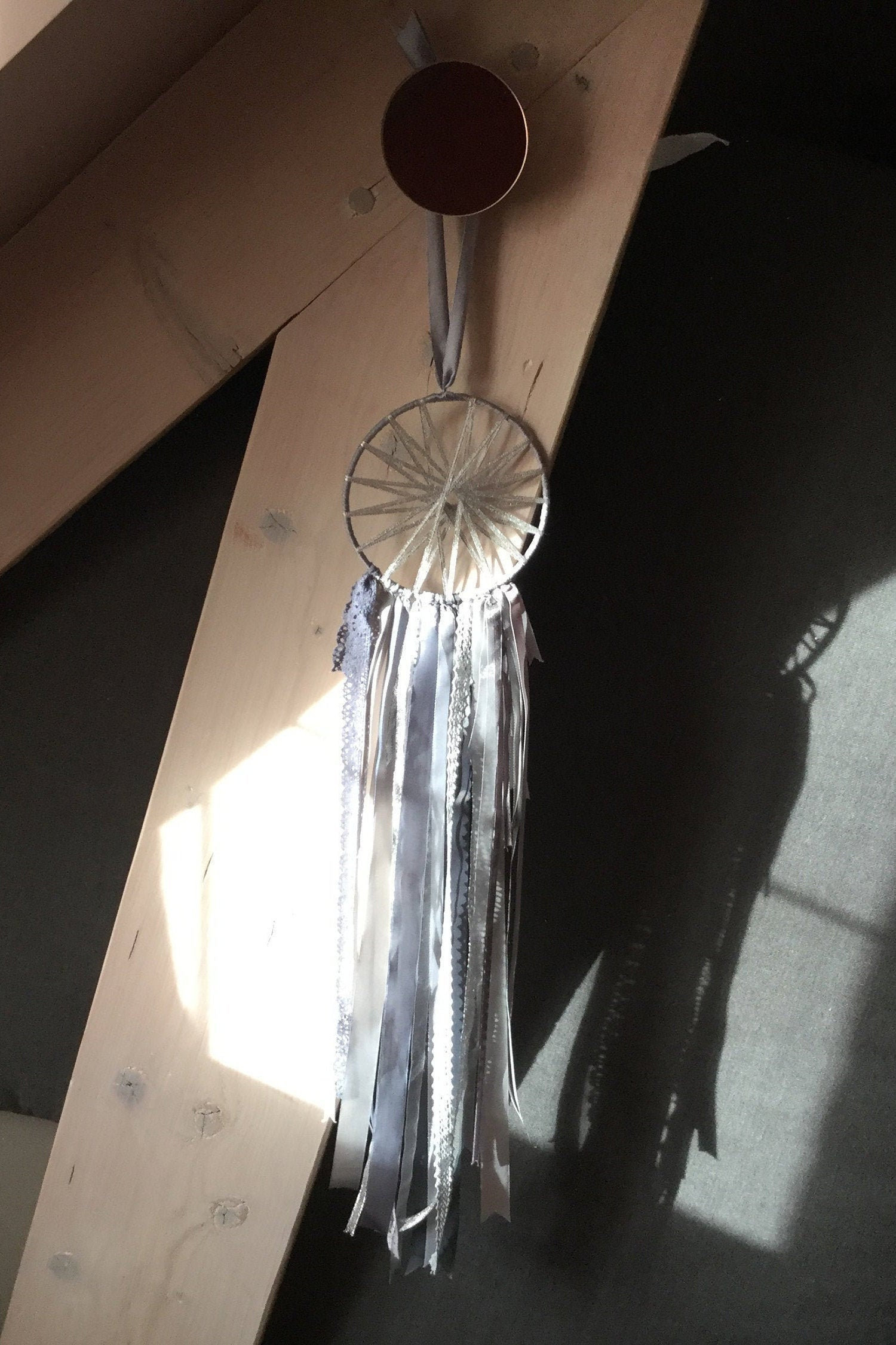 Attrape Rêves Thème Flocon