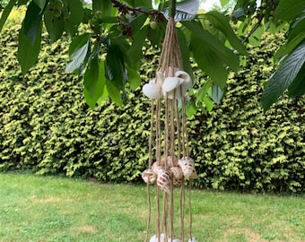 Carillon coquillage