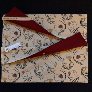 Pochette lingerie