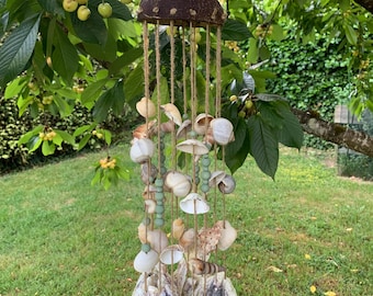 Carillon coquillage
