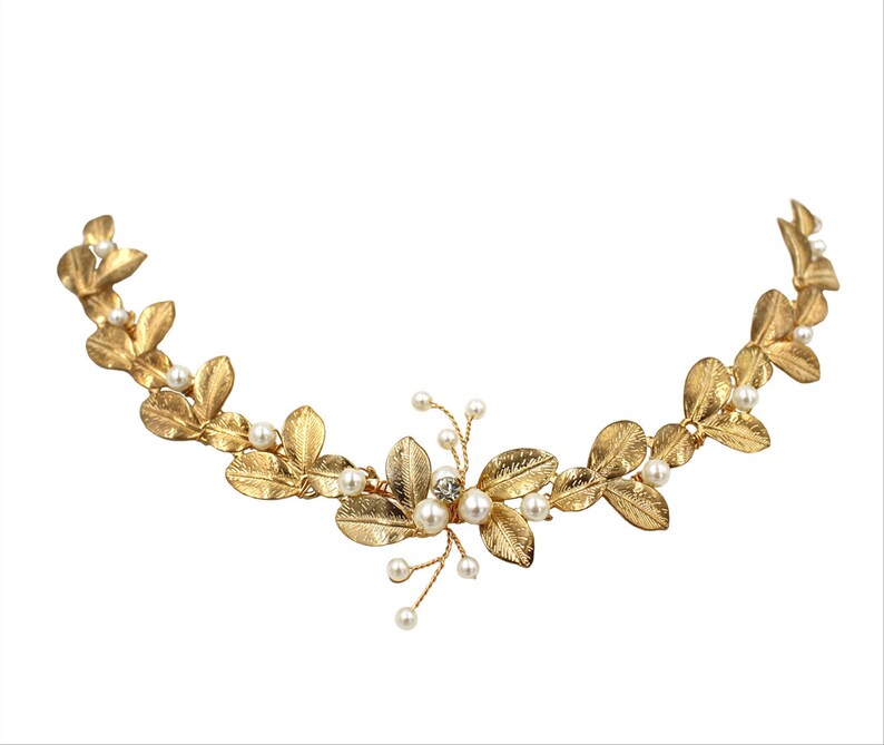Wedding hair piece Bridal headband bridal hair piece bridal hair comb bridal headpiece wedding hair comb hair accessories wedding hair vine