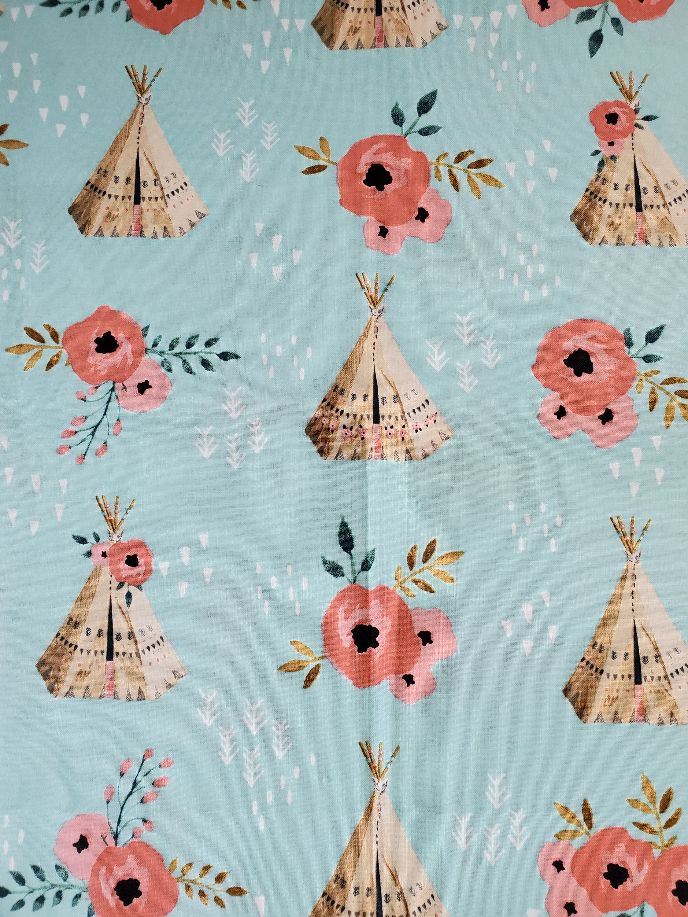 Personalized Baby Blanket Teepee Baby Blanket Western Boho Etsy Australia
