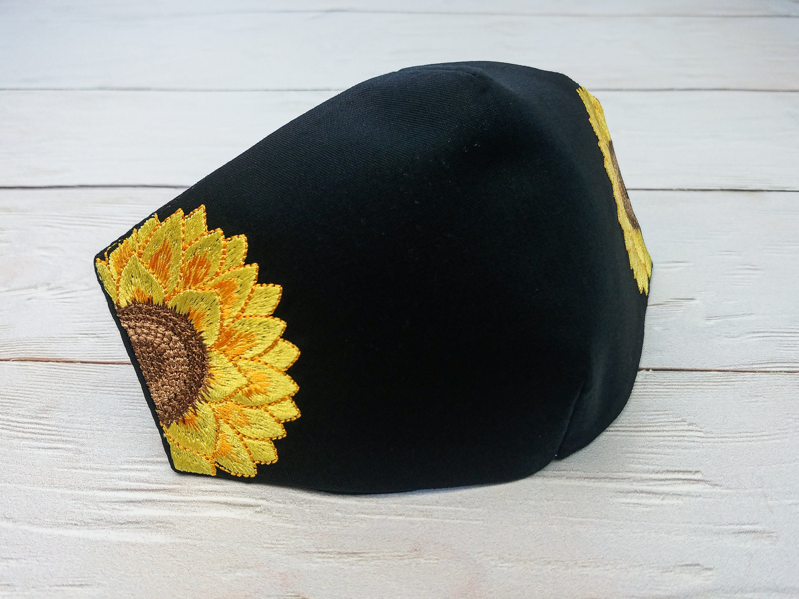 Download Sunflower Face Mask Embroidery Design Sunflower Face Mask ITH | Etsy Sunflower Face Mask Embroidery Design Sunflower Face Mask ITH | Etsy