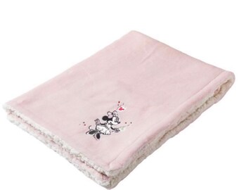 Couverture De Minnie Etsy