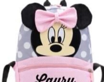 sac a dos personnalisable prenom