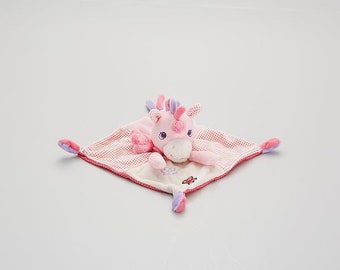 Doudou Licorne Etsy