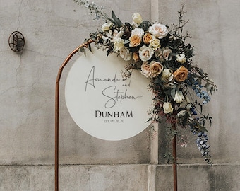 Rustic Wedding Guest Book Alternative Custom Wood GuestBook Wedding Guestbook Last Name Sign Wedding Date Family Name Sign Couple Names Sign