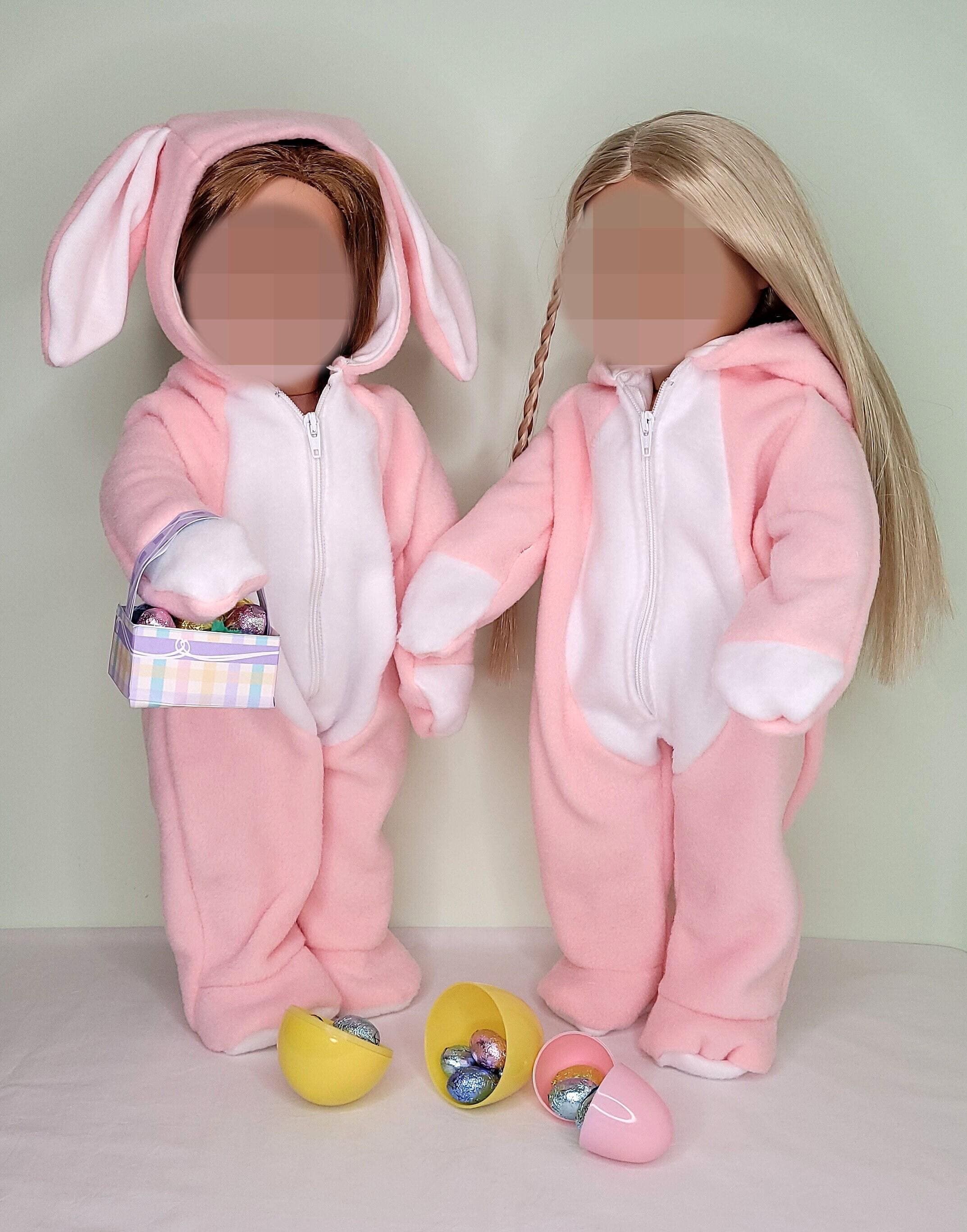 Baby Clothes Bunny Jumpsuit Baby Baby Boy Pink Rabbit Baby Clothes