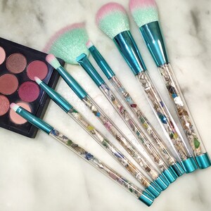 Brochas de maquillaje stitch shop