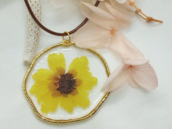 Real cheap sunflower jewelry