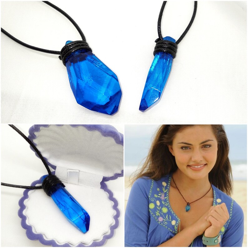 H2o season 3 necklace Clearance