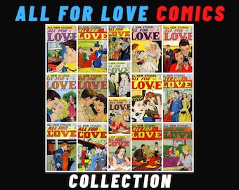 Charlton TEEN-AGE LOVE comic book ROMANCE Jan 1962 EXC COND 10 cent cover price 