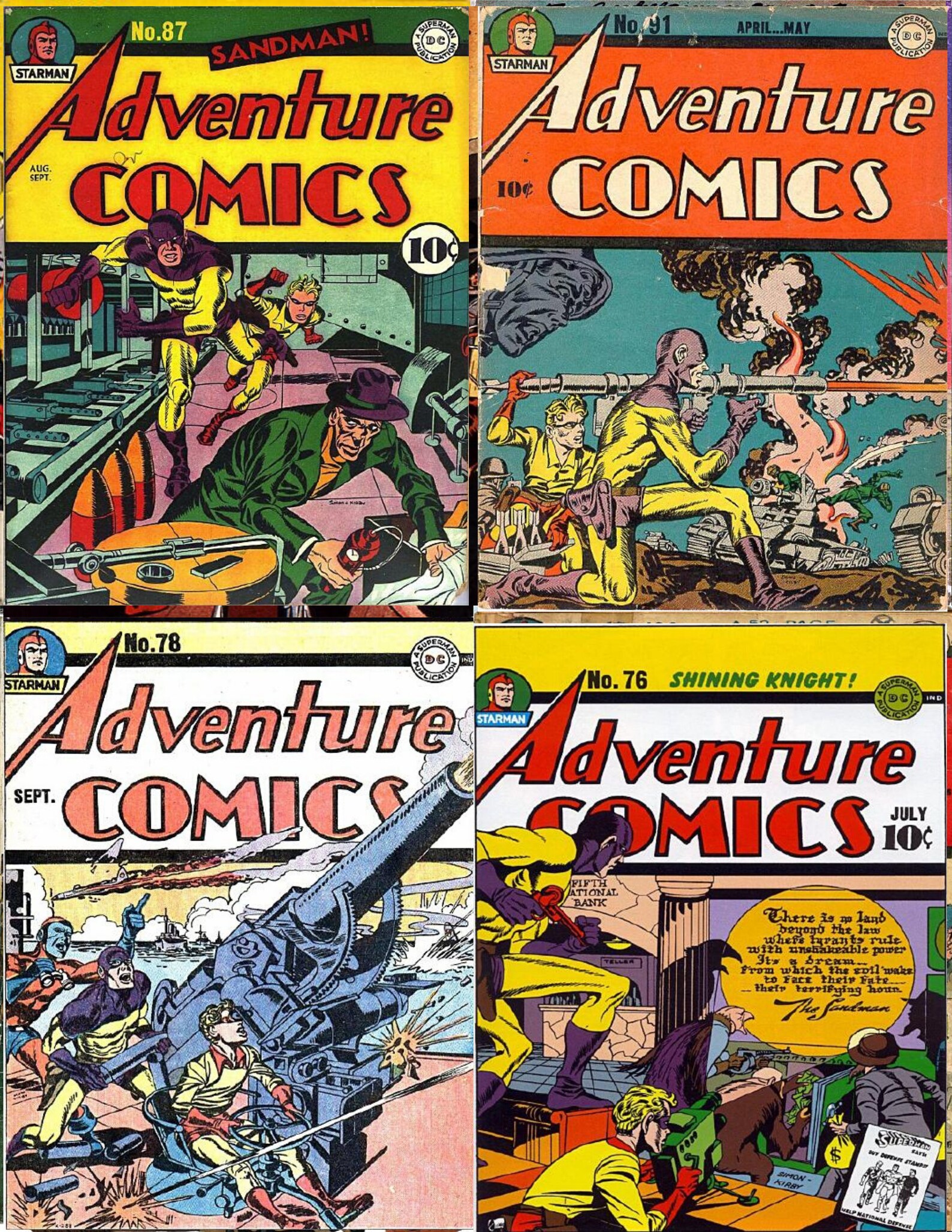 Adventure Comics 375 Vintage Golden Age Comic Books - Etsy UK