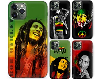 Bob Marley Iphone Etsy