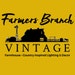 Farmers Branch Vintage
