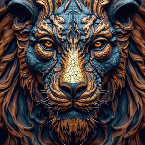 Leone - re degli animali
