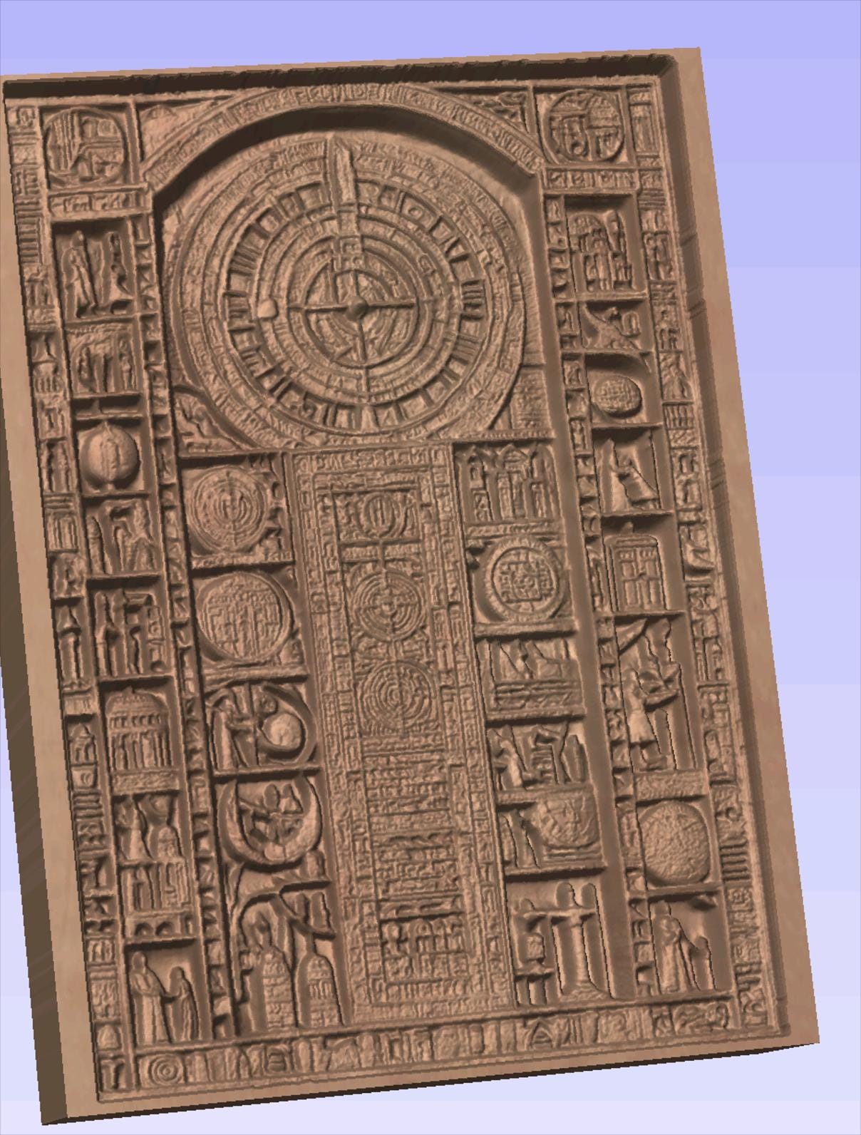 エジプトの石版 エジプトの象形文字の石板 - Etsy 日本