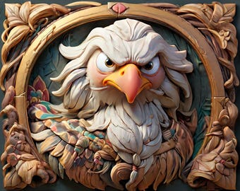 Weißkopfseeadler