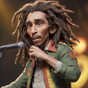 Bob Marley mignon