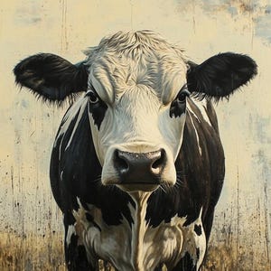 Guardian of the Fields Large Decoupage Tissue Paper (Custom Sizes Available)