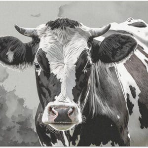 Cool Cow Large Decoupage Tissue Paper 20&quot;x30&quot;