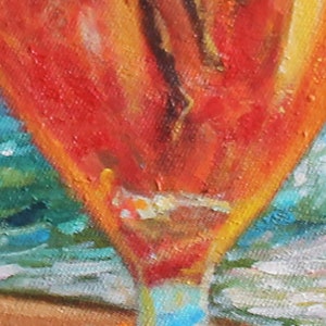 Sex on the Beach, Nude Fantasy Couple, Fantasy Couple in Glass, Sexy