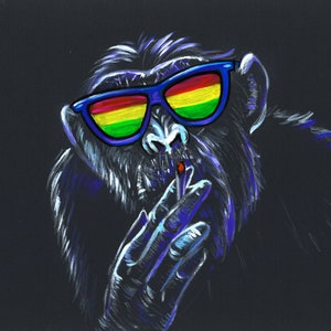 Freaky monkey - Etsy 日本