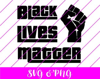 svg hands svg Cut Files Black Handshake SVG /& PNG cricut cut file african american black and white handshake BLM Black Lives Matter