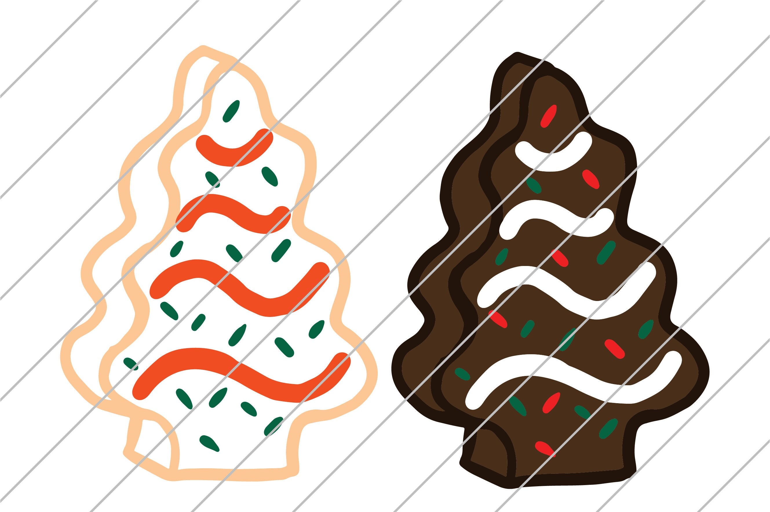 Clip Art Little Debbie Cakes