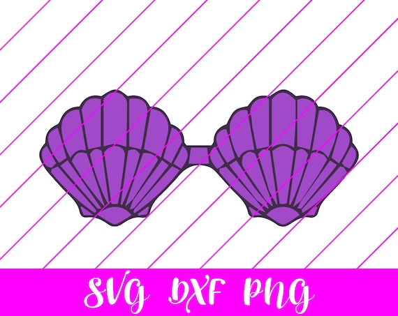 Free Free 124 Mermaid Shell Bra Svg SVG PNG EPS DXF File