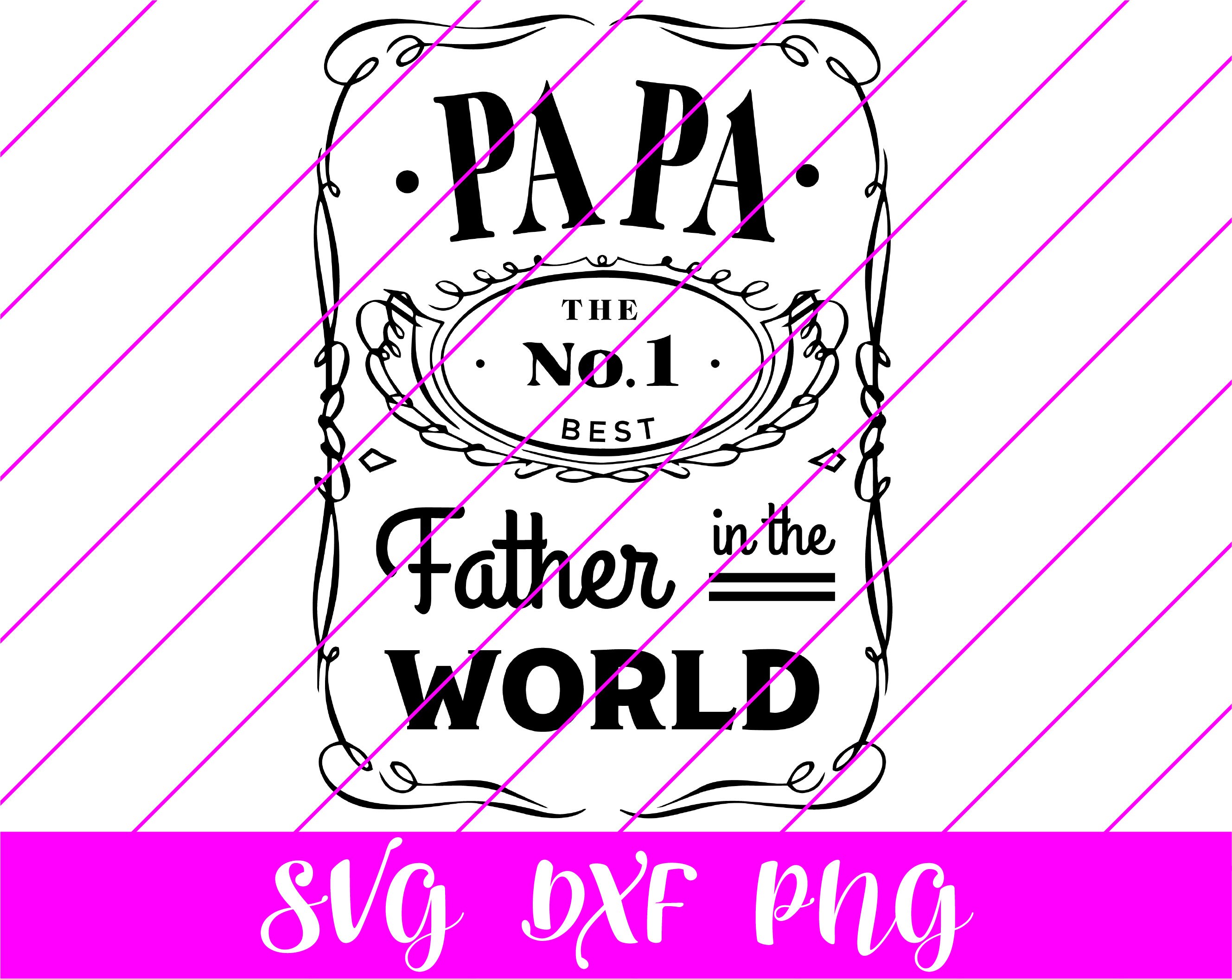 Free Free 209 Best Father Jack Daniels Svg SVG PNG EPS DXF File