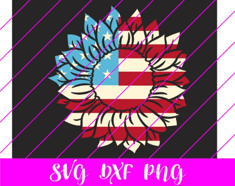 Free Free Patriotic Sunflower Svg Free 280 SVG PNG EPS DXF File
